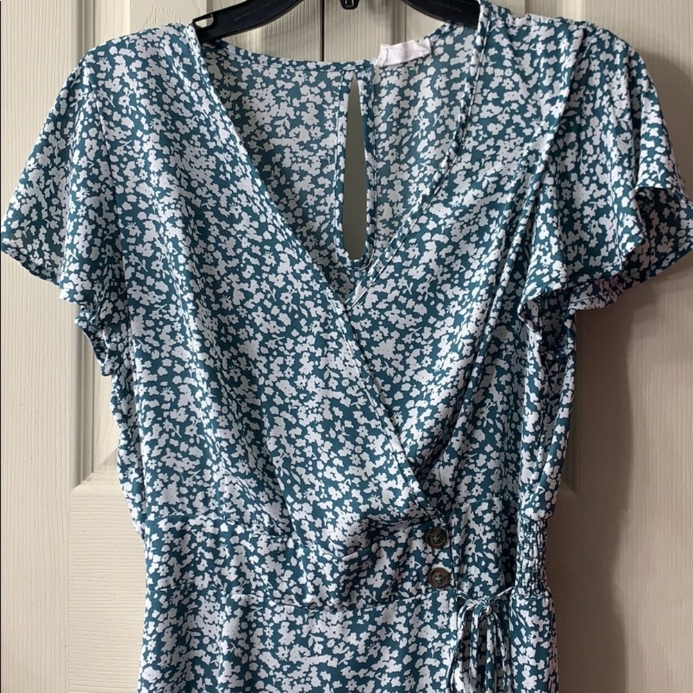 Sienna Sky Dress